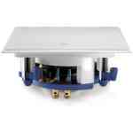 KEF Ci160QS Uni-Q 6.5" Square In-Ceiling Speaker