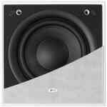 KEF Ci130ER UTB 5.25" Uni-Q In-Ceiling Install Speaker