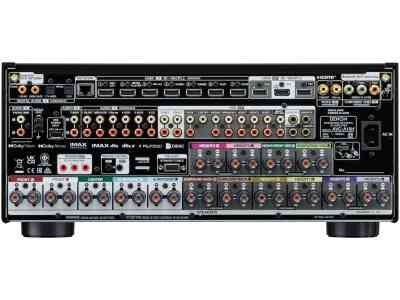 Denon AVC-A10H 13.4Ch 8K AV Processor with HEOS Network Audio