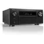 Denon AHC10PLBKEM Compact True Wireless Earbuds Clear Sound