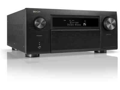 Denon AVC-A10H 13.4Ch 8K AV Processor with HEOS Network Audio
