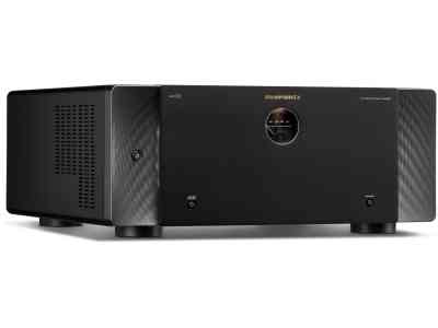 Marantz AMP10-N1B 16Ch Reference Power Amplifier Black