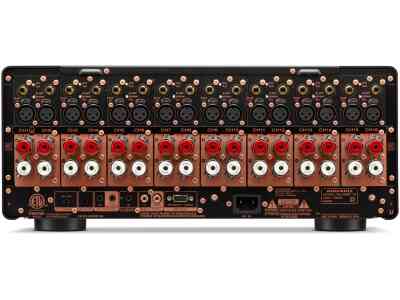 Marantz AMP10-N1B 16Ch Reference Power Amplifier Black
