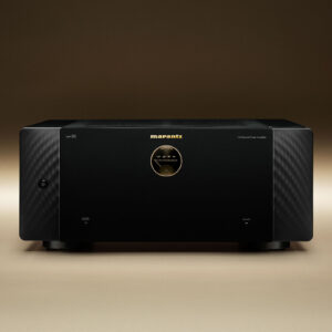 Marantz AMP10-N1B 16Ch Reference Power Amplifier Black