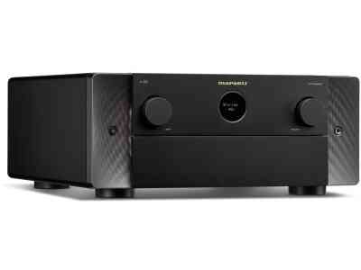 Marantz AV10-N1B Flagship 15.4Ch 8K AV Preamplifier Black