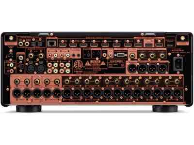 Marantz AV10-N1B Flagship 15.4Ch 8K AV Preamplifier Black
