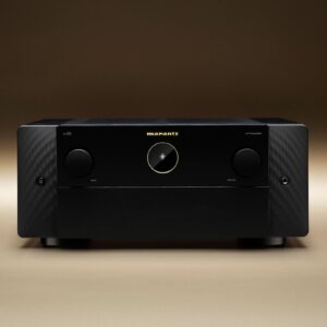 Marantz AV10-N1B Flagship 15.4Ch 8K AV Preamplifier Black