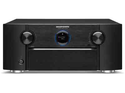 Marantz AV7706-N1B 11.2Ch 8K AV Preamplifier Black