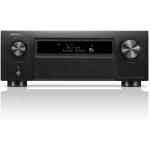 Denon AVC-X6800H 11.4Ch 8K AV Receiver for Immersive Atmos Sound