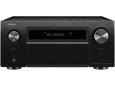 Denon AVC-X8500HA 13.2Ch 8K AV Receiver Reference Home Cinema