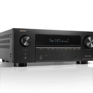 Denon AVC-X3800H 9.4Ch 8K AV Receiver High-Performance Home AV