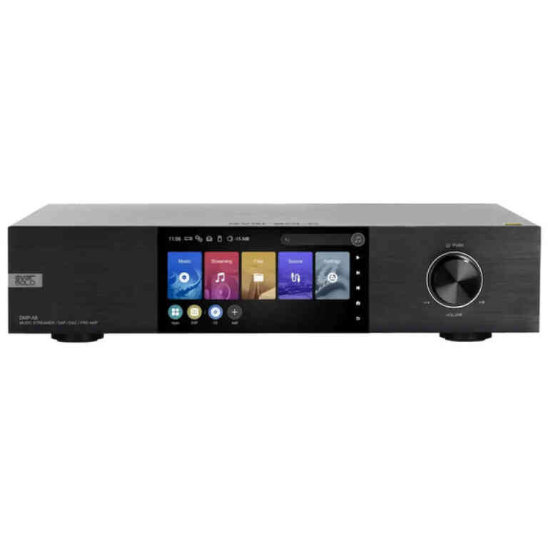 Eversolo DMP-A8 Flagship High-Resolution Network Audio Streamer