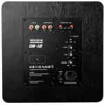 Velodyne Deep Blue 12 Subwoofer 12in Forward-Firing 850W Class D Amp