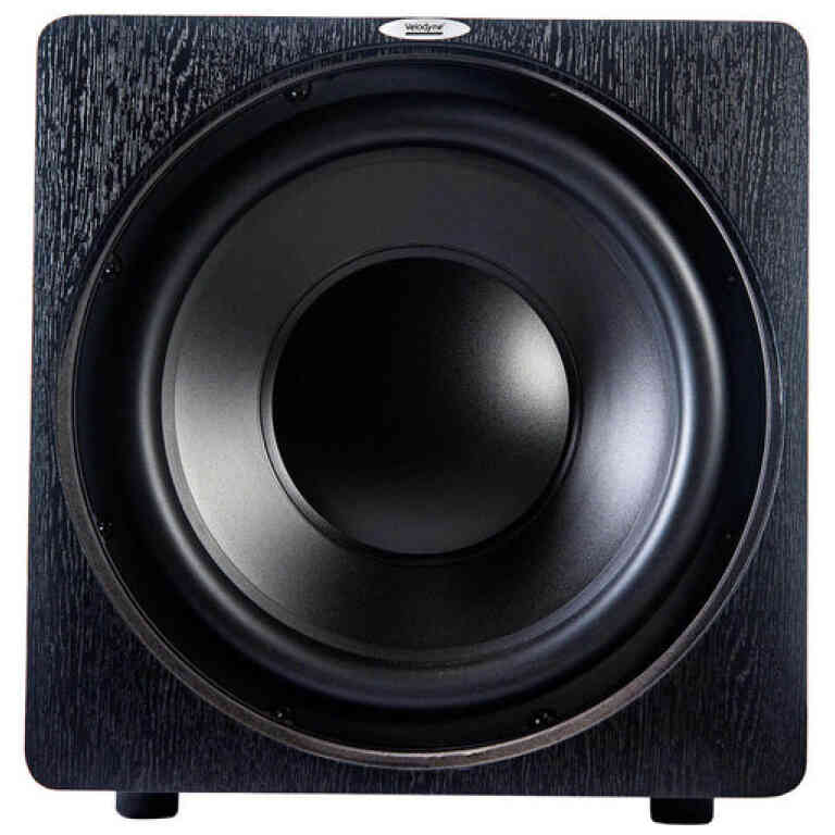 Velodyne Deep Blue 15 Subwoofer 15in Forward-Firing 1000W Class D Amp