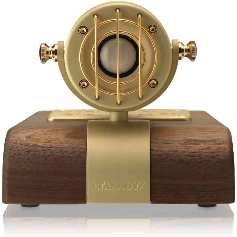 Tannoy SUPERTWEETER-GO Precision High-Frequency Super Tweeters