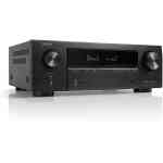 Denon AVR-X580BT 5.2Ch 8K AV Receiver Bluetooth Streaming with HEOS