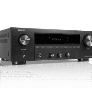 Denon DRA-900H 2.2Ch 8K Stereo Receiver with HEOS Streaming Support