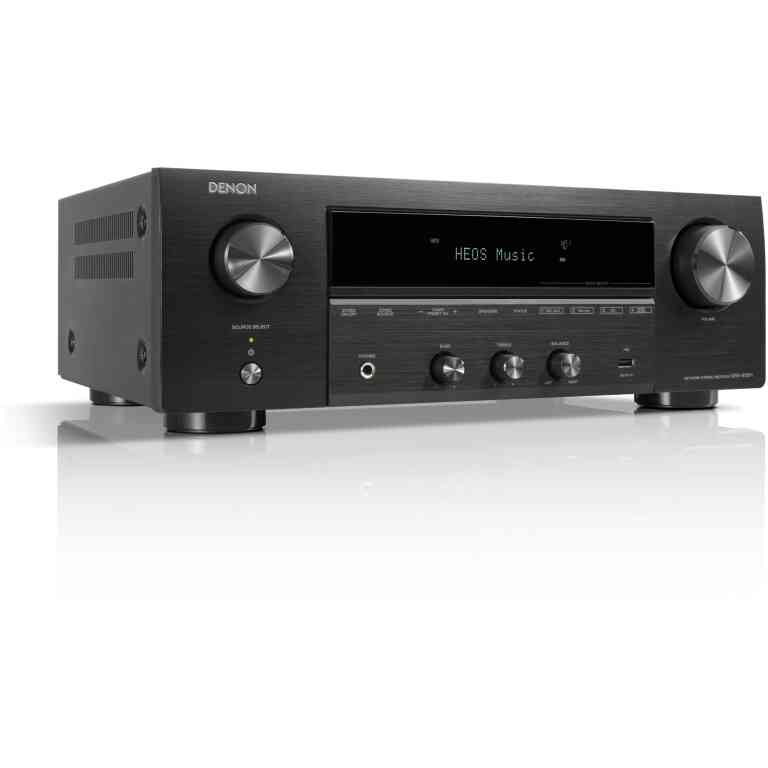 Denon DRA-900H 2.2Ch 8K Stereo Receiver with HEOS Streaming Support