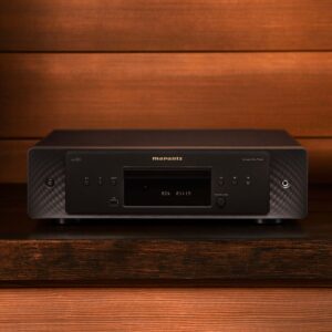 Marantz CD601N1B Slimline Compact Hi-Fi CD Player