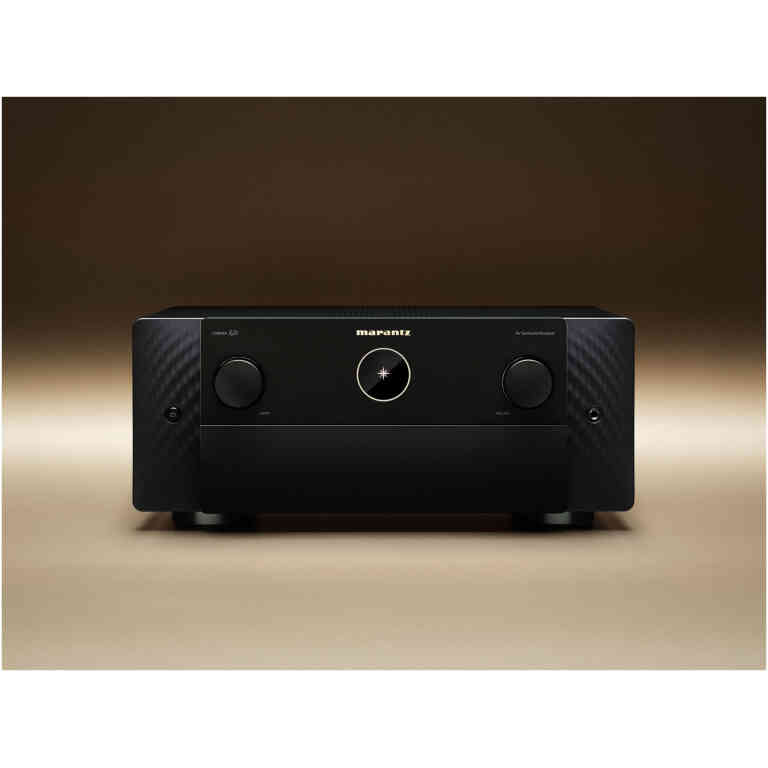 Marantz CINEMA 40 9.4 Channel 8K Premium AV Receiver Black
