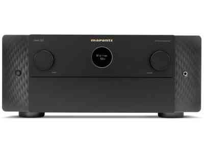 Marantz CINEMA 40 9.4 Channel 8K Premium AV Receiver - Black