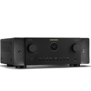 Marantz CINEMA60-N1B 7.2Ch 8K Surround AV Receiver Black