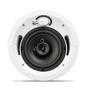 TruAudio CL-70V-6UL Ceiling Speaker with Ultra Low-Profile Design