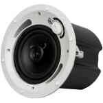 TruAudio CL-70V-6UL Ceiling Speaker with Ultra Low-Profile Design