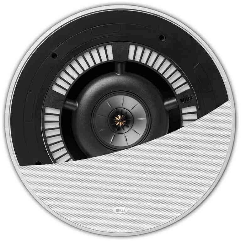 KEF Ci250RRM-THX 10" In-Wall Reference Speaker