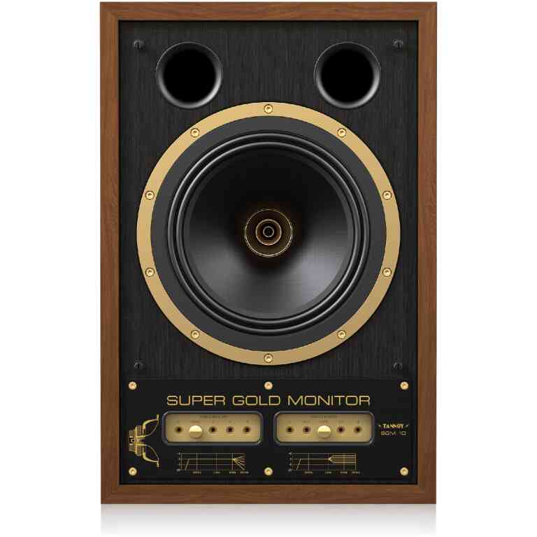 Tannoy SGM 10 PASSIVE Studio Monitor 10-Inch Reference Speaker