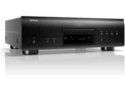 Denon DCD-1700NE Reference CD SACD Player with Premium DAC
