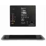 TruAudio DFS-10WT 10" 300W Down-Firing Powered Subwoofer White