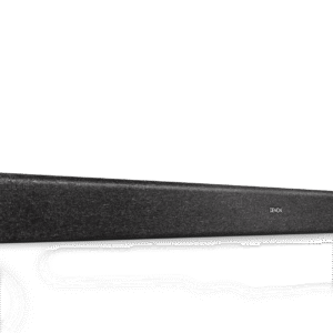 Denon DHT-S217 Soundbar Compact Home Theater Audio System Black