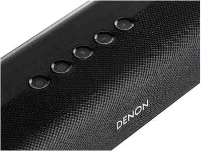 Denon DHT-S316 Soundbar with Wireless Subwoofer Full Home Audio