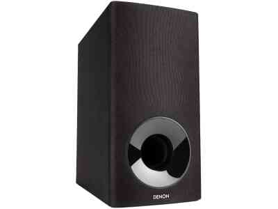 Denon DHT-S316 Soundbar with Wireless Subwoofer Full Home Audio