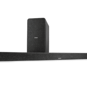 Denon DHT-S517 Soundbar with Wireless Subwoofer High-Fidelity
