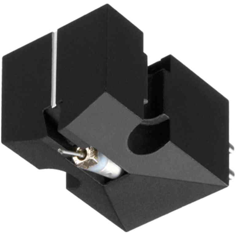 Denon DL-103EM High-Fidelity Moving Coil Cartridge for Turntables