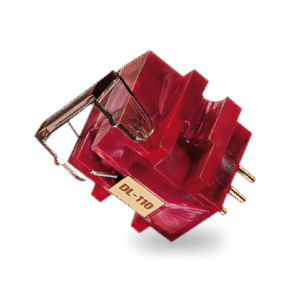 Denon DL-110EM Phono Cartridge High-Resolution Vinyl Playback