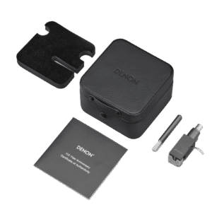 Denon DL-A110 Moving Magnet Cartridge High-Fidelity Vinyl Playback