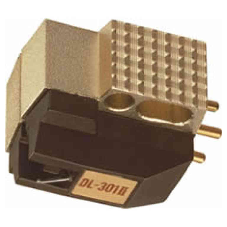 Denon DL-301/2 High-Performance Moving Coil Phono Cartridge