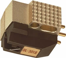 Denon DL-301/2 High-Performance Moving Coil Phono Cartridge