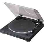 Denon DP-300FBKE2 Turntable Advanced Analog Vinyl Player Black