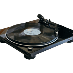 Denon DP-450USB Turntable High-Resolution Vinyl Player with USB