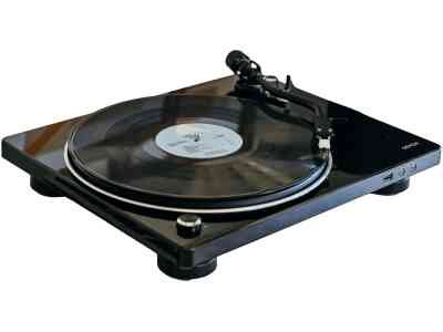 Denon DP-450USB Turntable High-Resolution Vinyl Player with USB