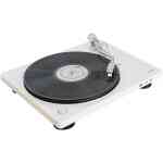 Denon DP-400 Turntable Premium Vinyl Record Player Black Finish