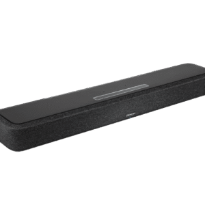 Denon Home Soundbar 550 HEOS Smart Soundbar with Premium Audio
