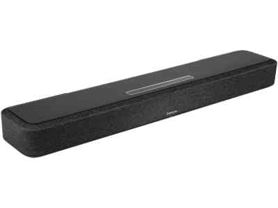 Denon Home Soundbar 550 HEOS Smart Soundbar with Premium Audio