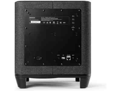 Denon Home Subwoofer BKE2 HEOS Wireless Subwoofer for Deep Bass