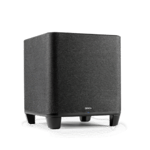 Denon Home Subwoofer BKE2 HEOS Wireless Subwoofer for Deep Bass