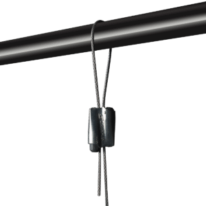 TruAudio BD-8WT Pendant Speaker in White for Distributed Sound